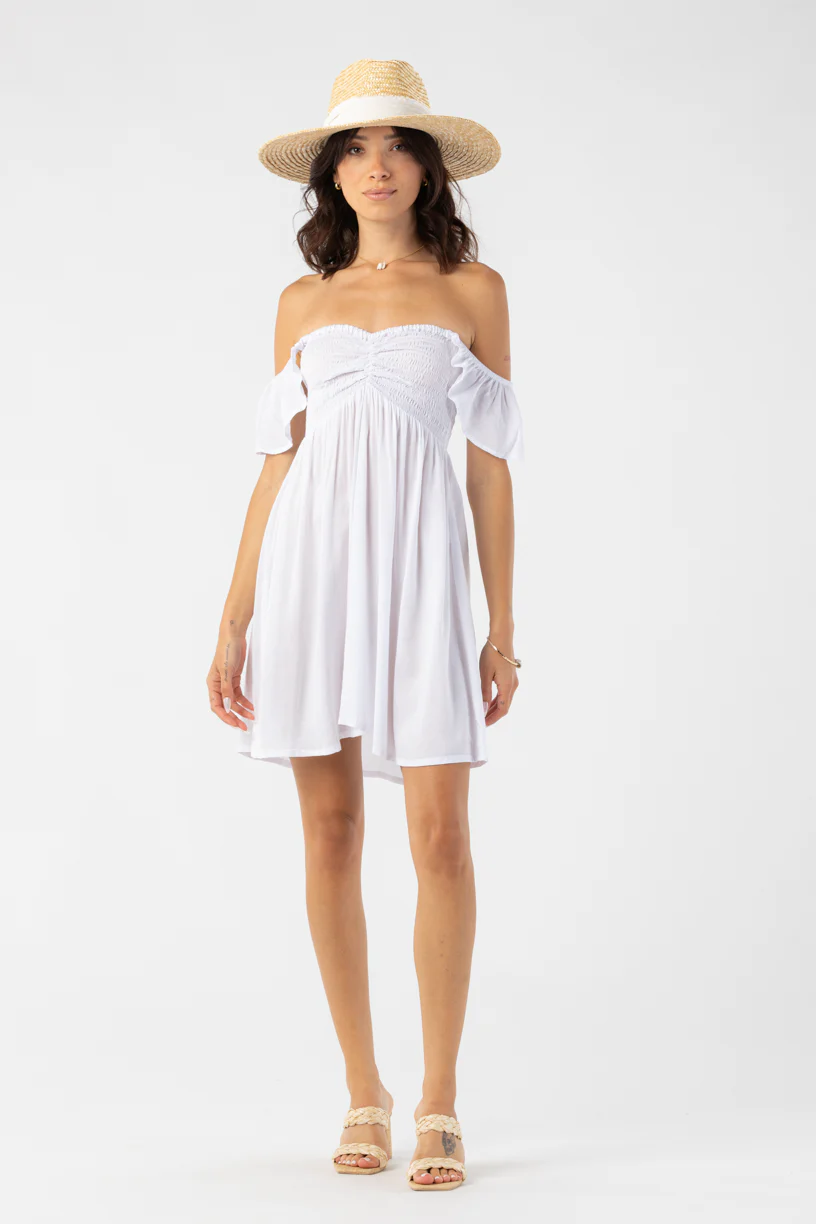 Hollie Mini Dress
