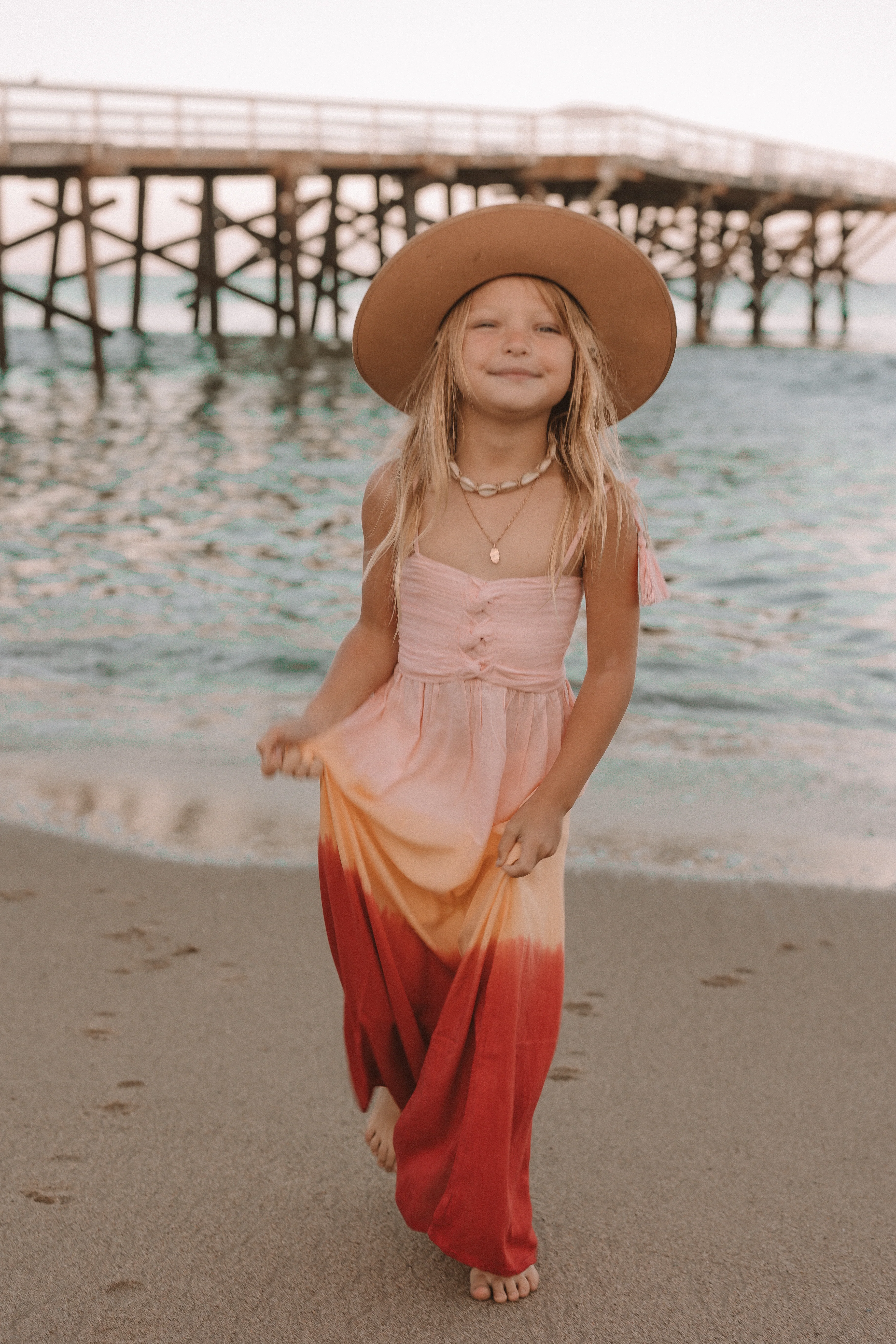 Kids Jasmine Dress
