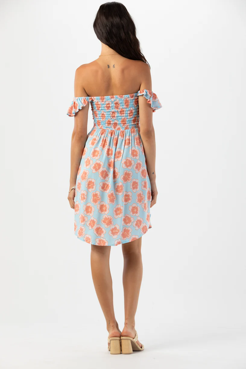Hollie Mini Dress