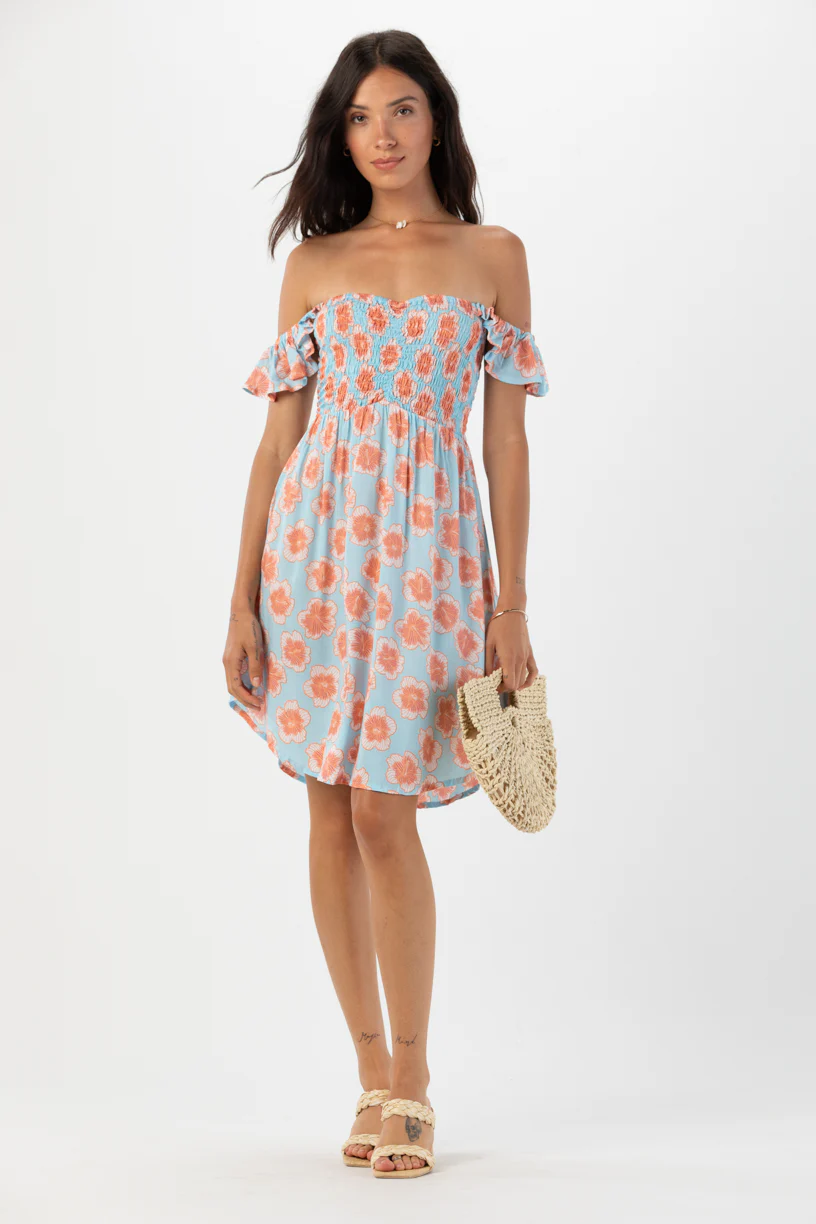 Hollie Mini Dress