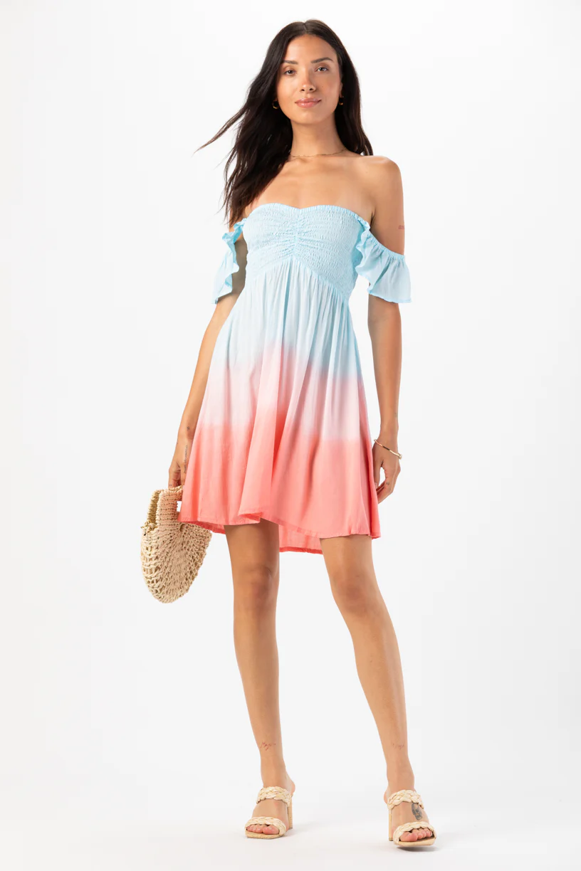 Hollie Mini Dress